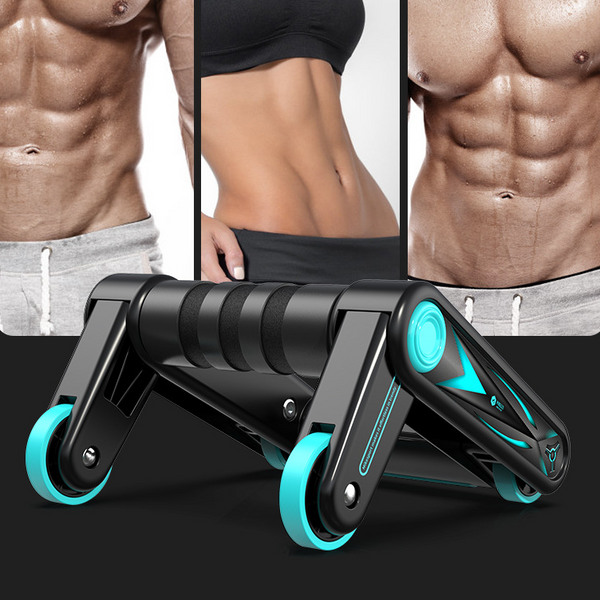 Multifunctional Abdominal Muscle Wheel