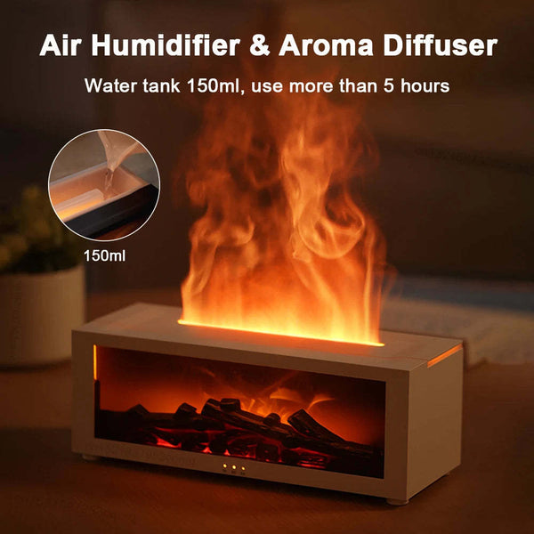 Cozy Glow Aroma Humidifier